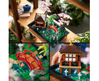 LEGO Icons 10315 Zaciszny ogród - 1159420 - zdjęcie 5